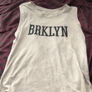 BRKLYN Tank tip